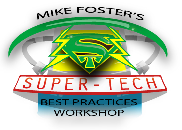 IT Security Seminar and Best Practices Workshop, with IT Security Specialist Mike Foster