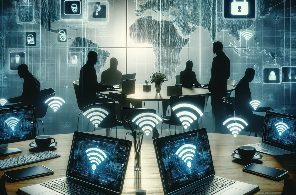 Outsmarting the Invisible Threat: How Cyber Attackers Hijack Your Wi-Fi Connections and How to Protect Yourself