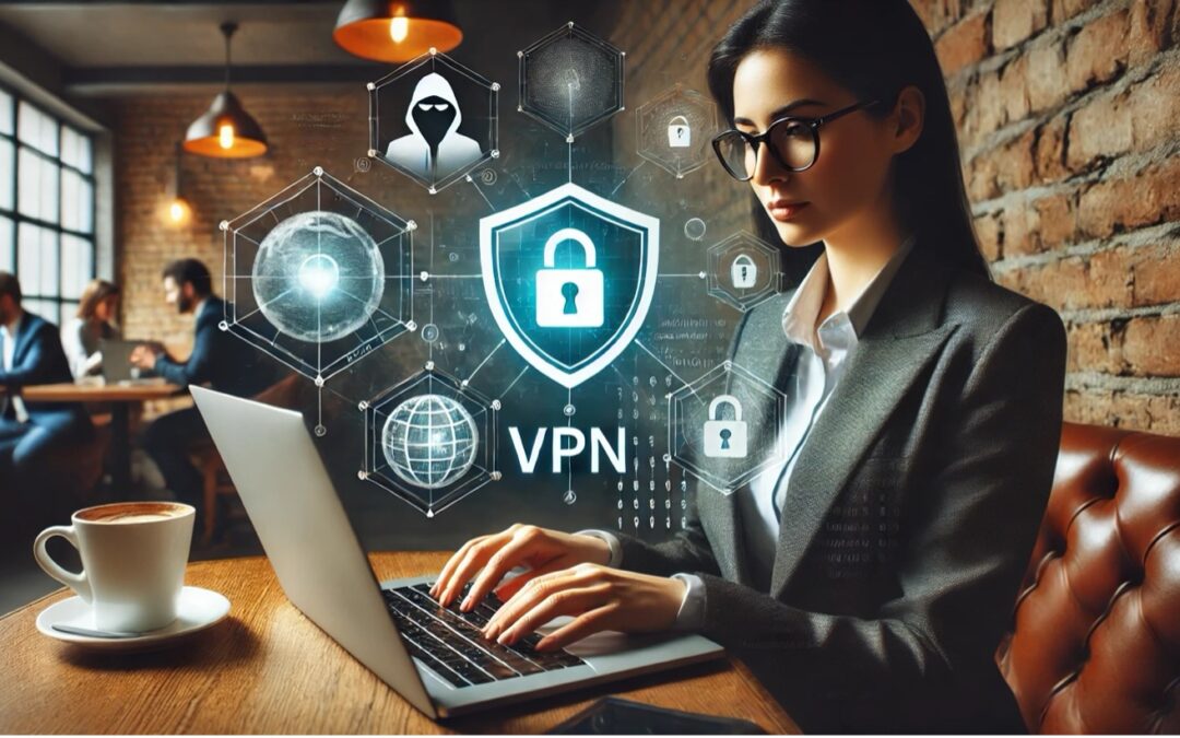 What Executives Must Know: VPNs and Public Network Security